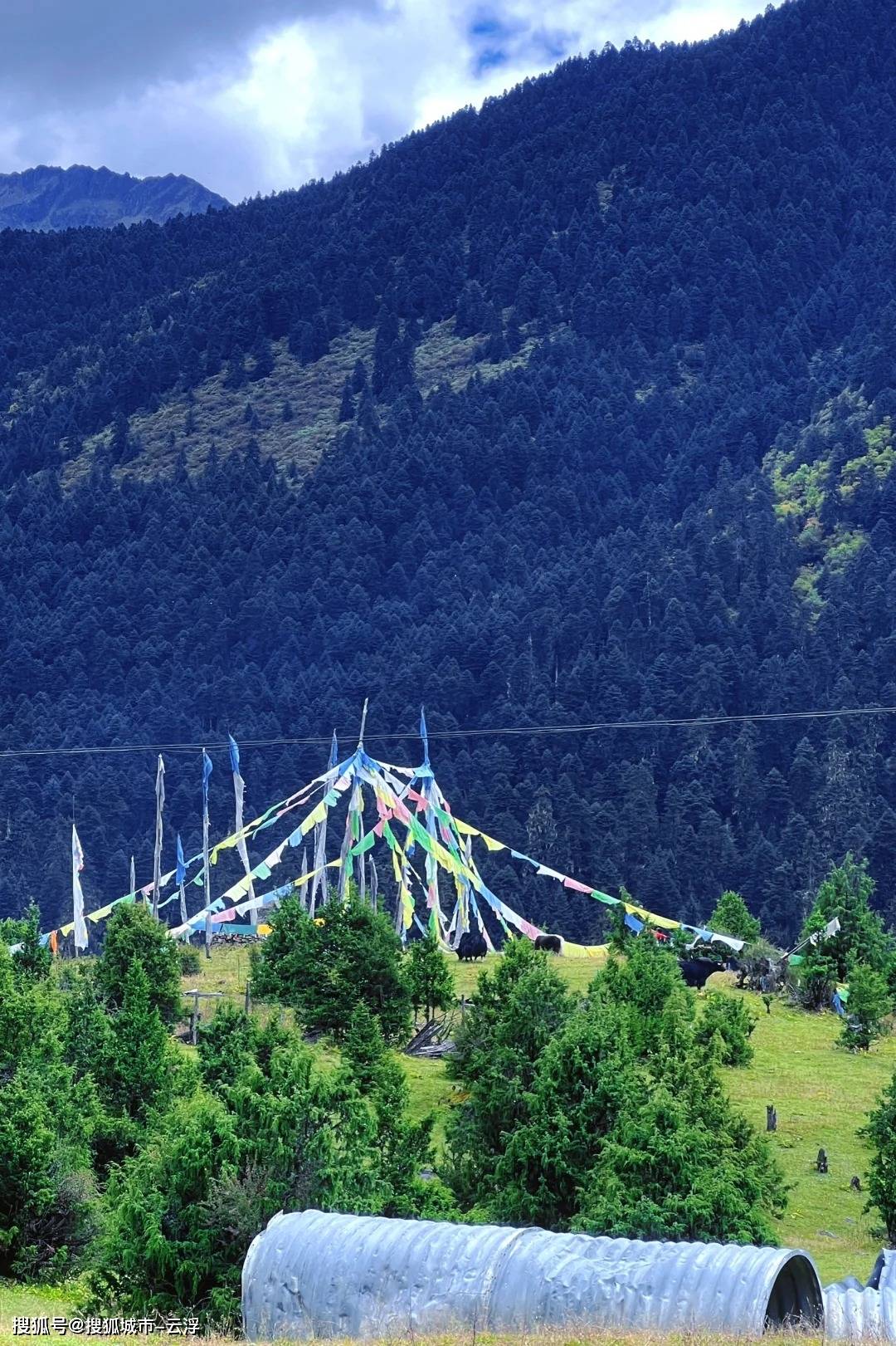 西藏旅游景点大全-西藏的旅游景点有哪些地方