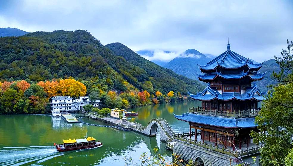 桐庐旅游-桐庐旅游景点有哪些