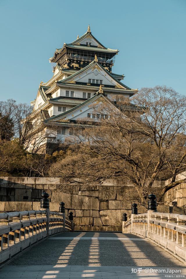大阪旅游景点-日本大阪旅游景点