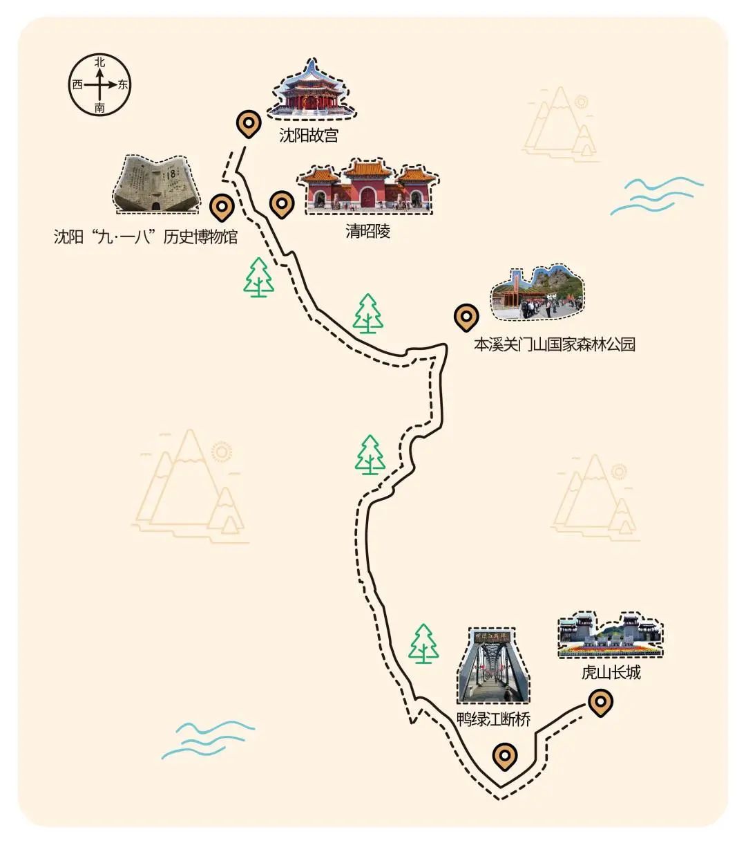 十一国内旅游线路-2020十一国内旅游最佳去处