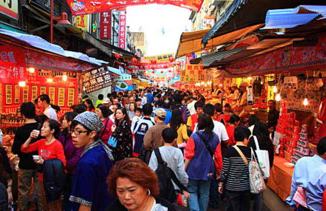 春节台湾旅游-春节台湾旅游攻略
