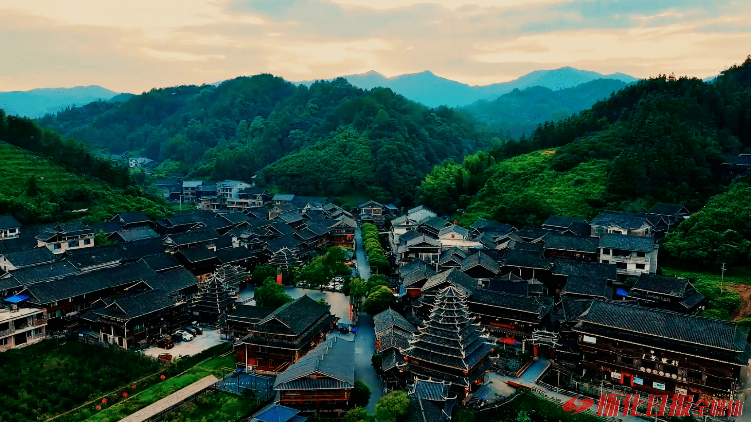 怀化旅游-怀化旅游攻略