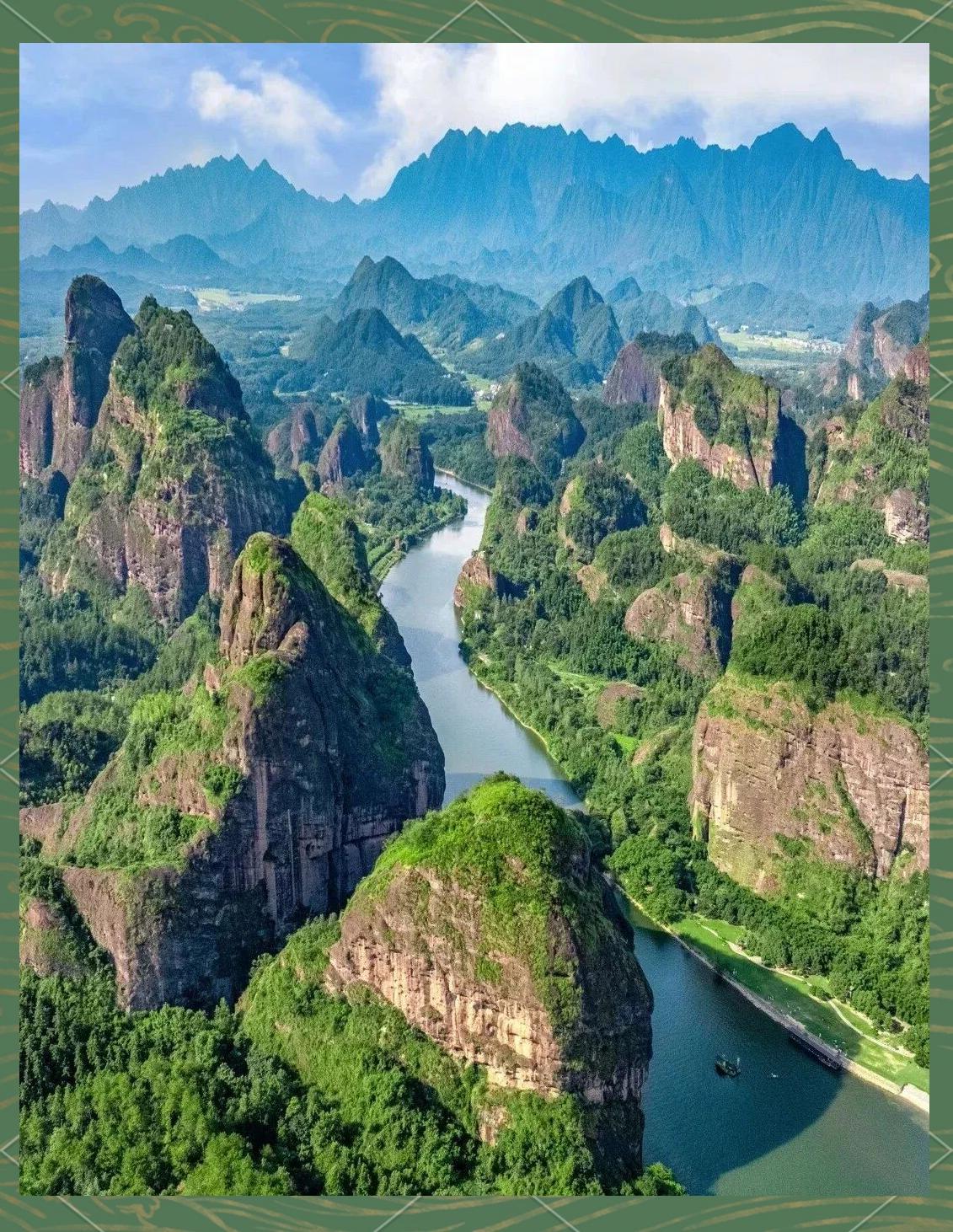 江西旅游-江西旅游几月份去最佳时间