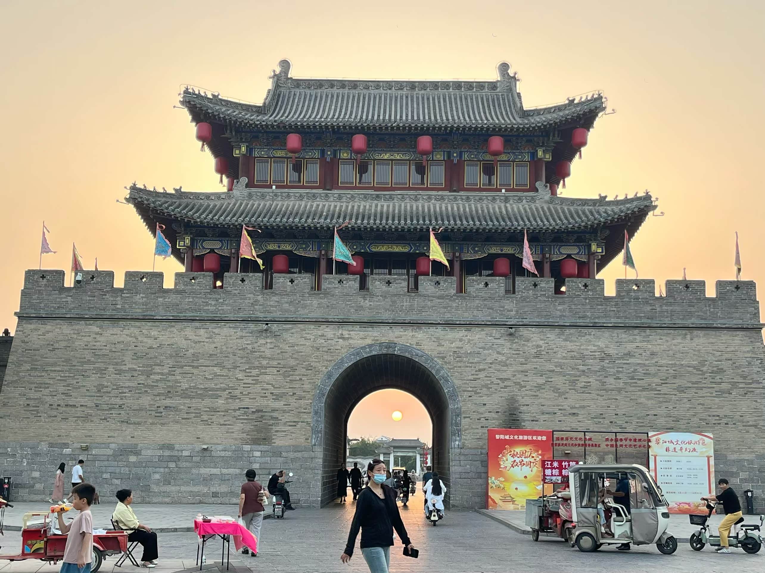 鹤壁旅游-鹤壁旅游住哪里方便
