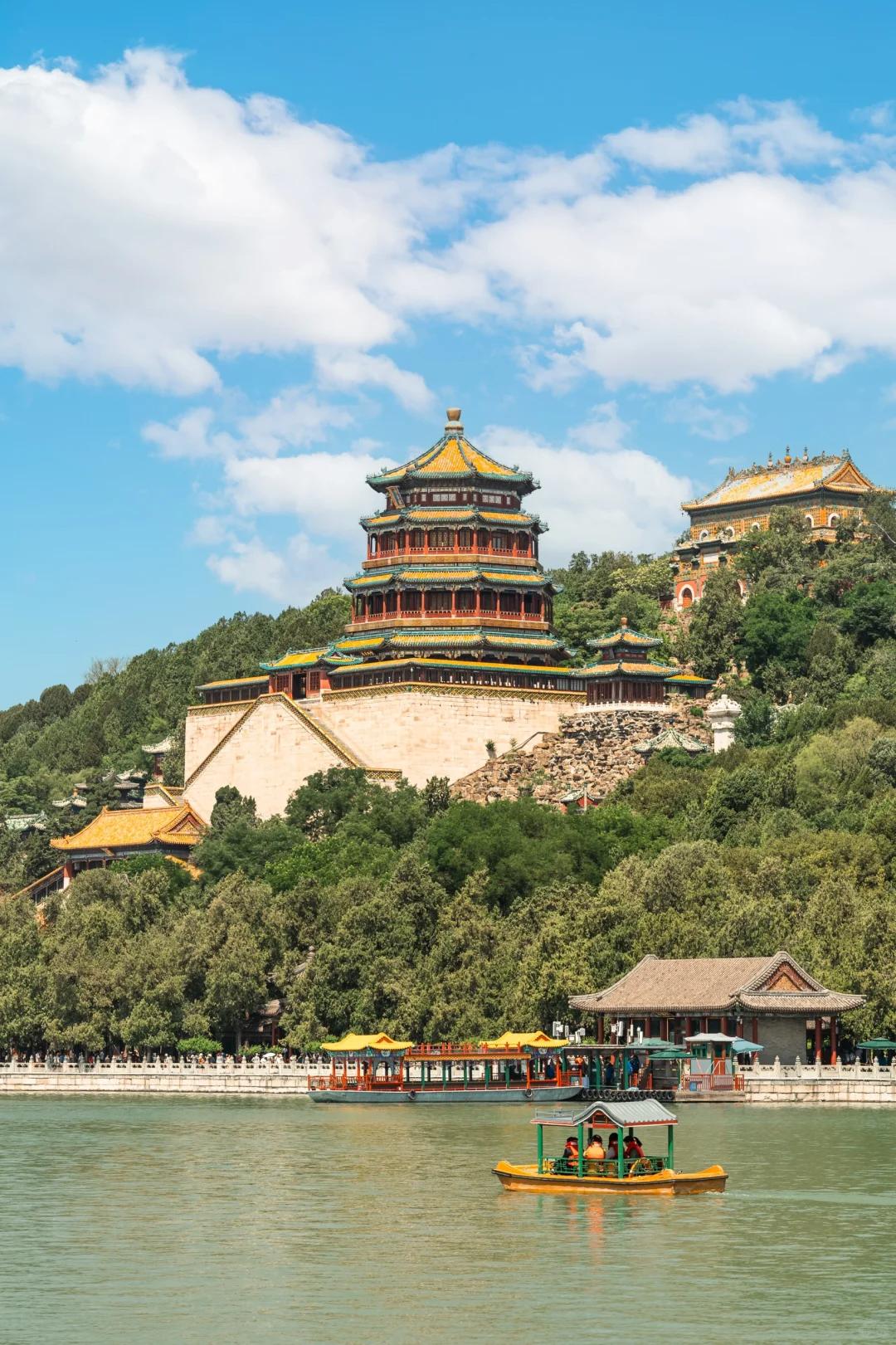 北京著名旅游景点-北京著名旅游景点大全