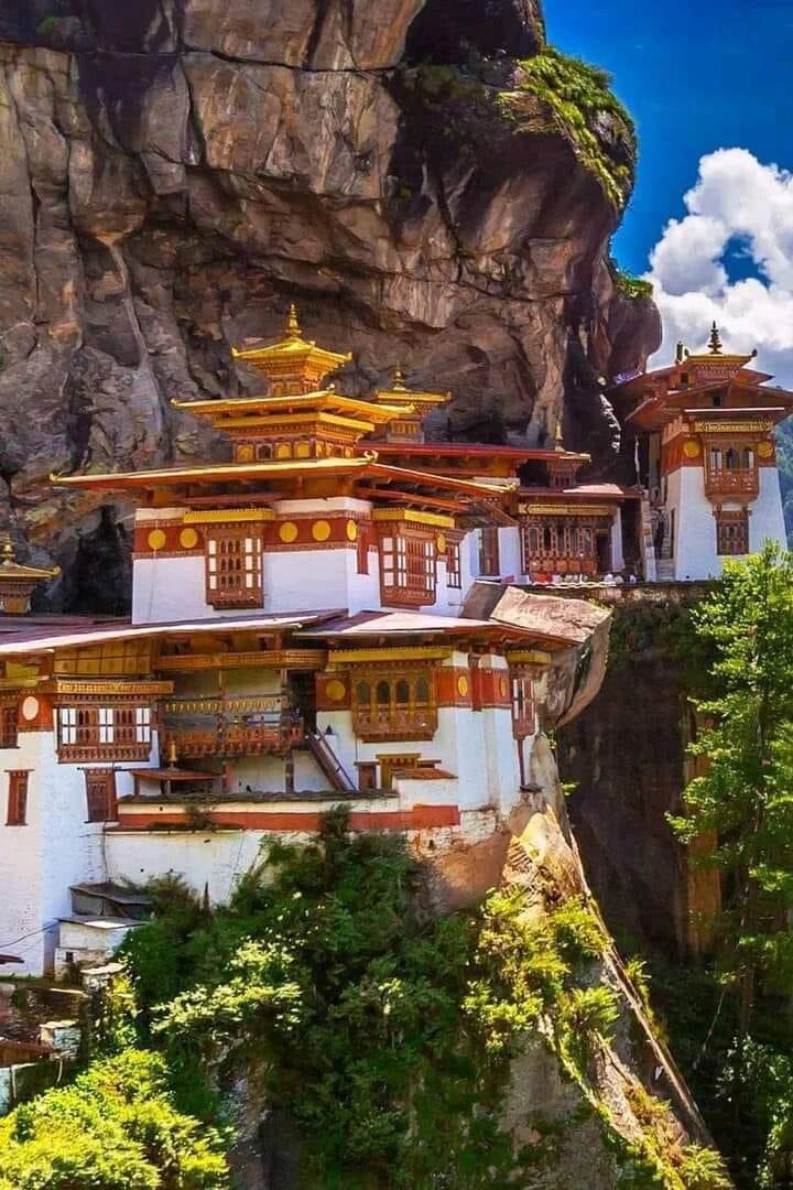 不丹旅游-不丹旅游景点