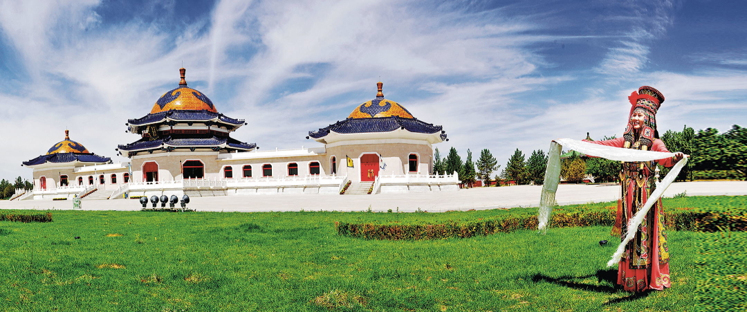 成吉思汗陵旅游区-成吉思汗陵旅游区天气预报