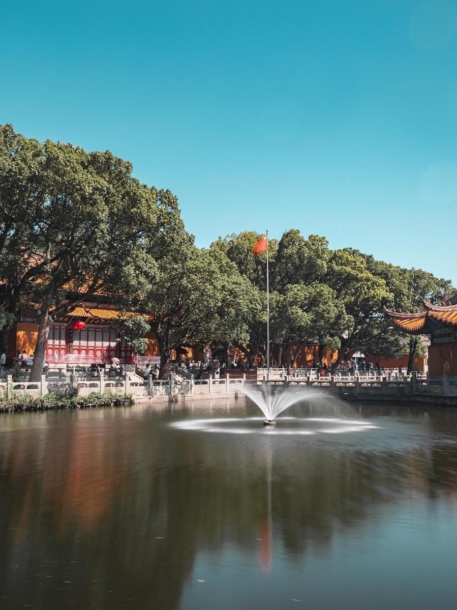 普陀山旅游-普陀山旅游文案