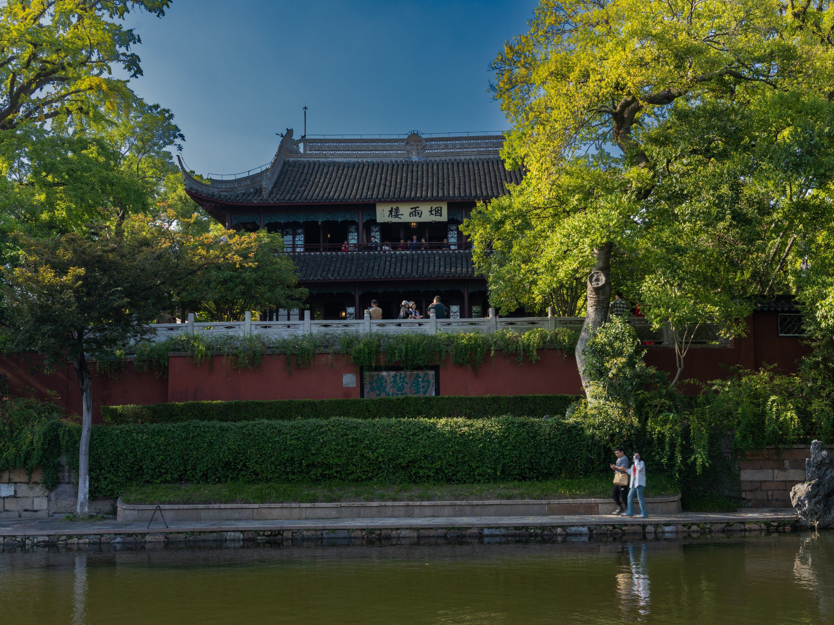 嘉兴旅游景点-嘉兴旅游景点大全排名