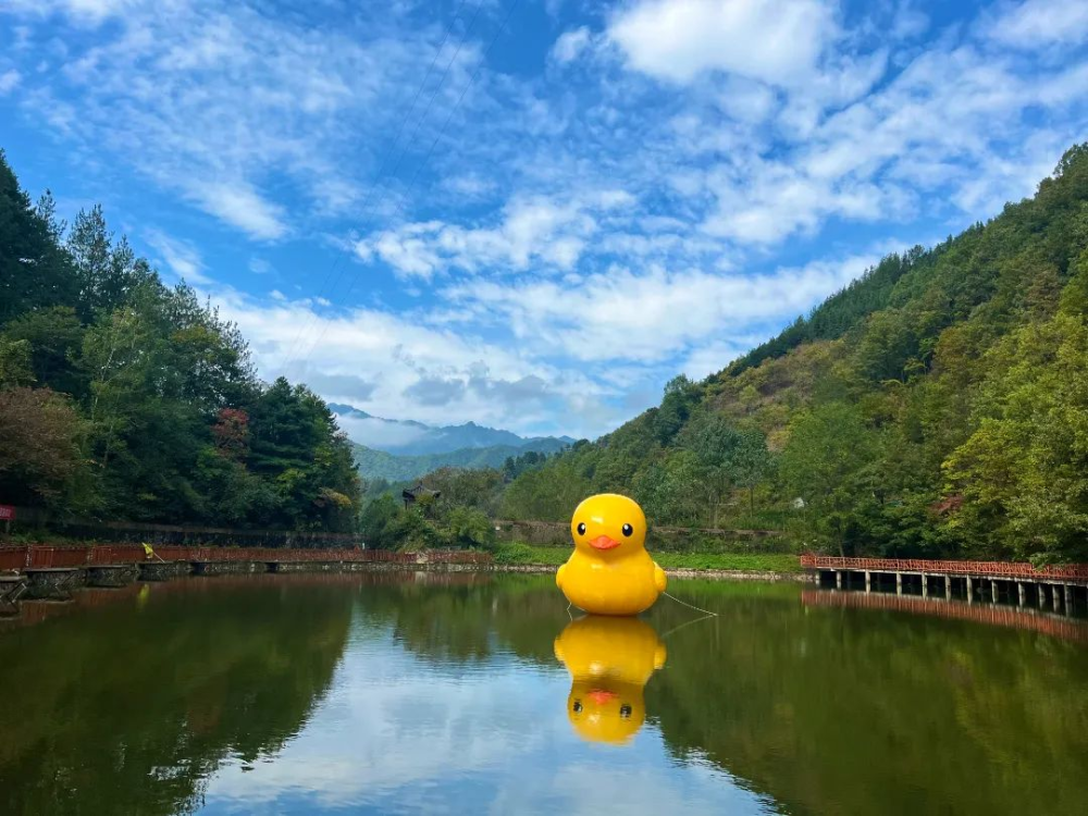 佛坪旅游-佛坪旅游景点有哪些