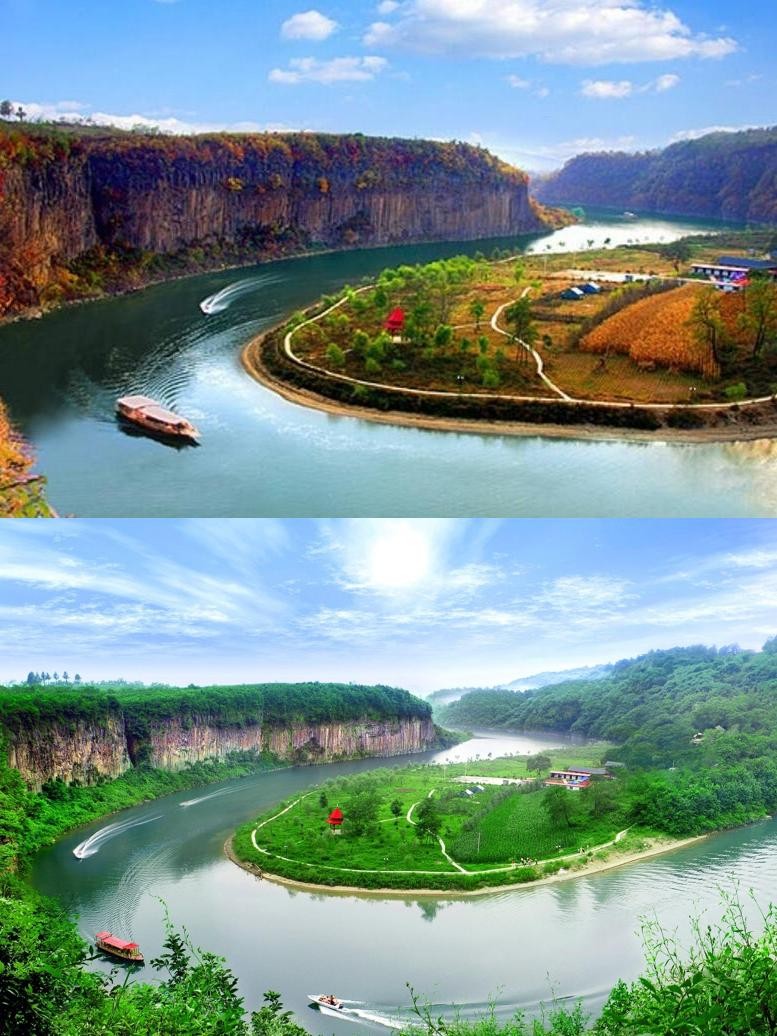 丹东旅游景点-丹东旅游景点排名前十名