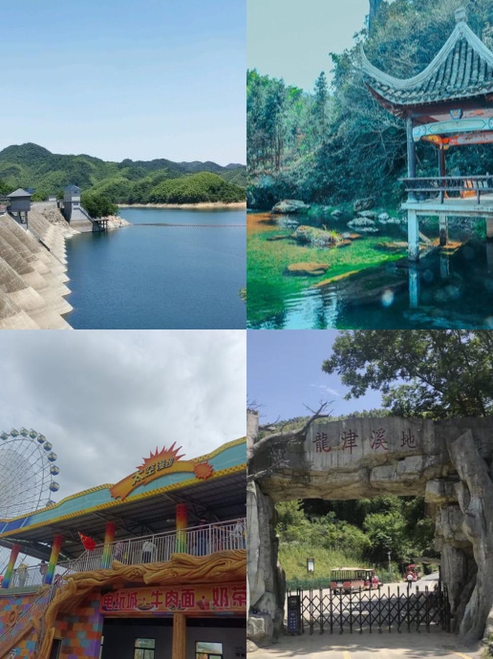 六安旅游-六安旅游景点排名前十
