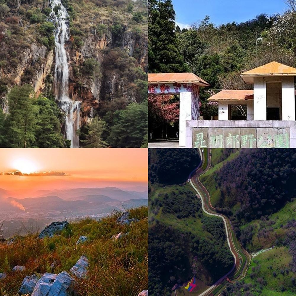 五华旅游景点大全-五华旅游景点大全介绍