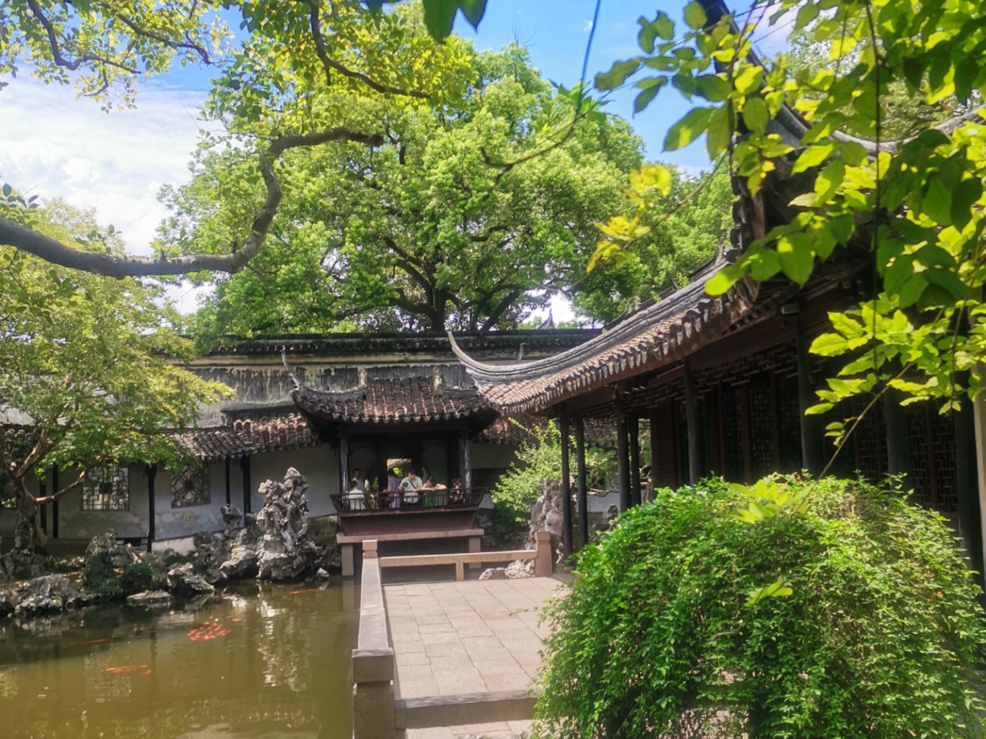 同里旅游-同里旅游度假村