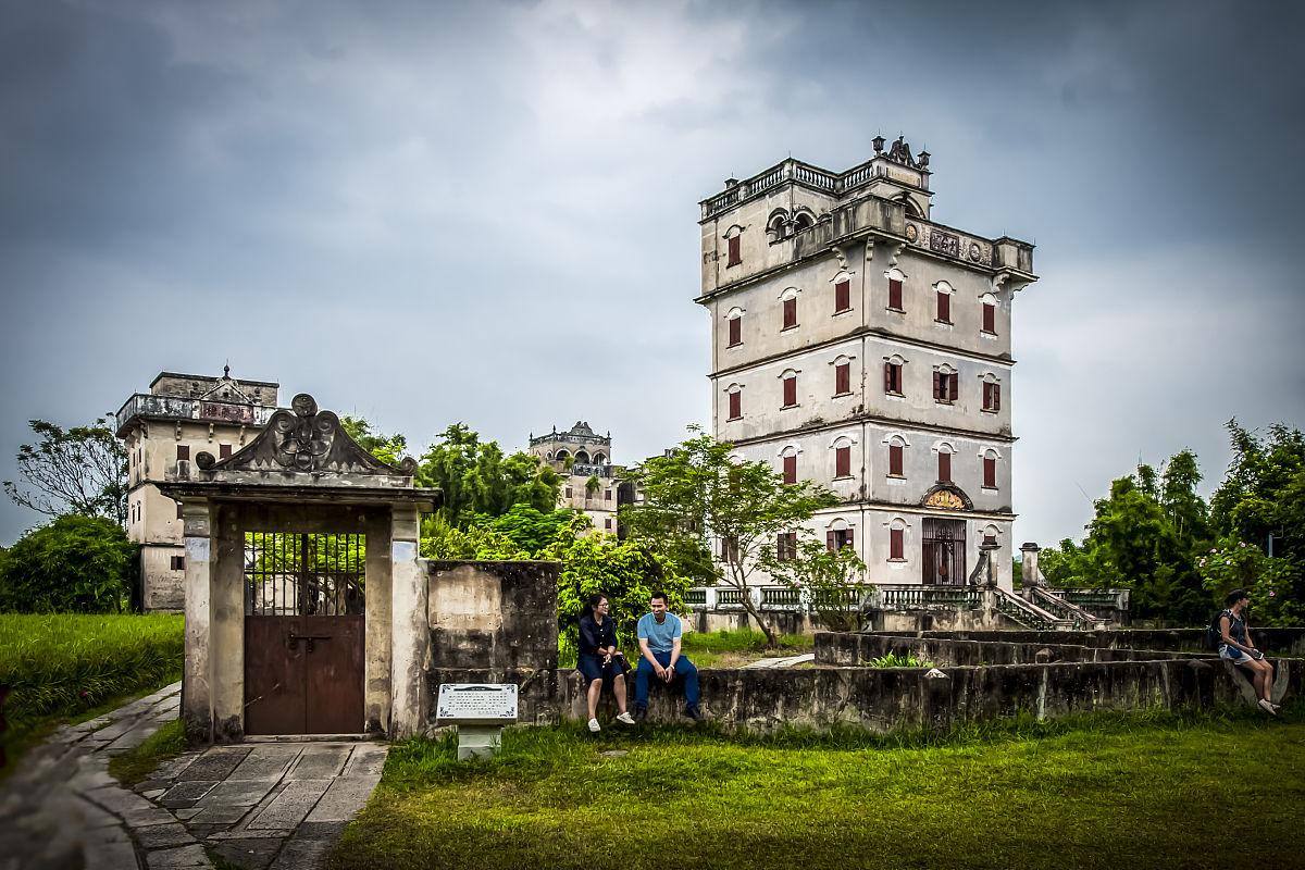开平旅游景点大全-开平旅游景点大全攻略