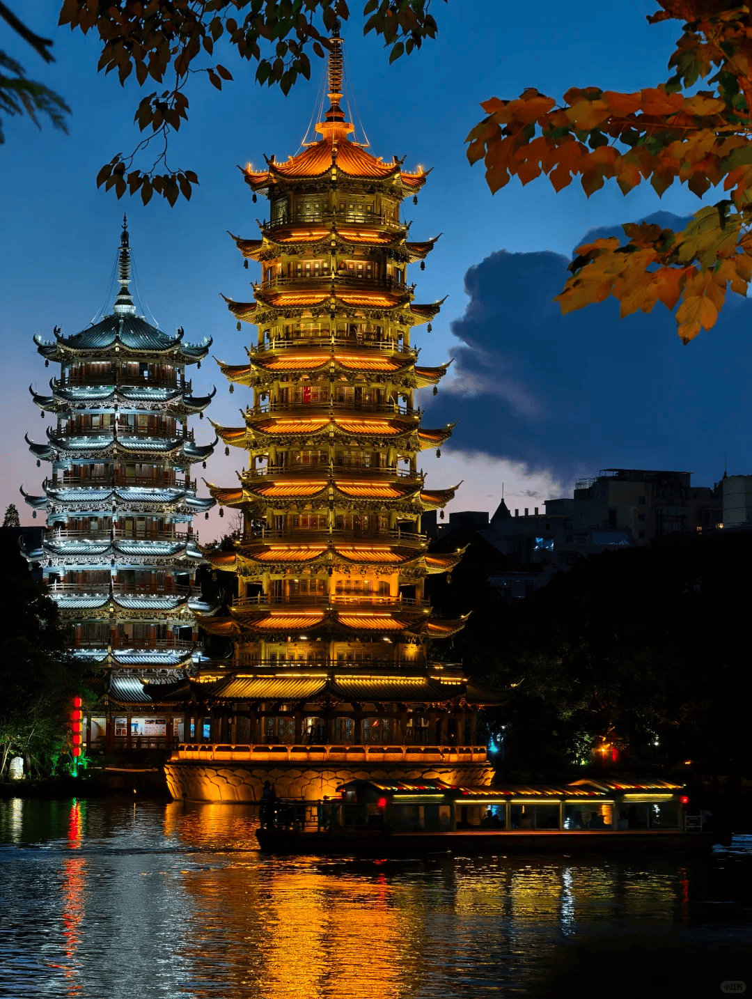 广西旅游景点-广西旅游景点必去十大景点排名