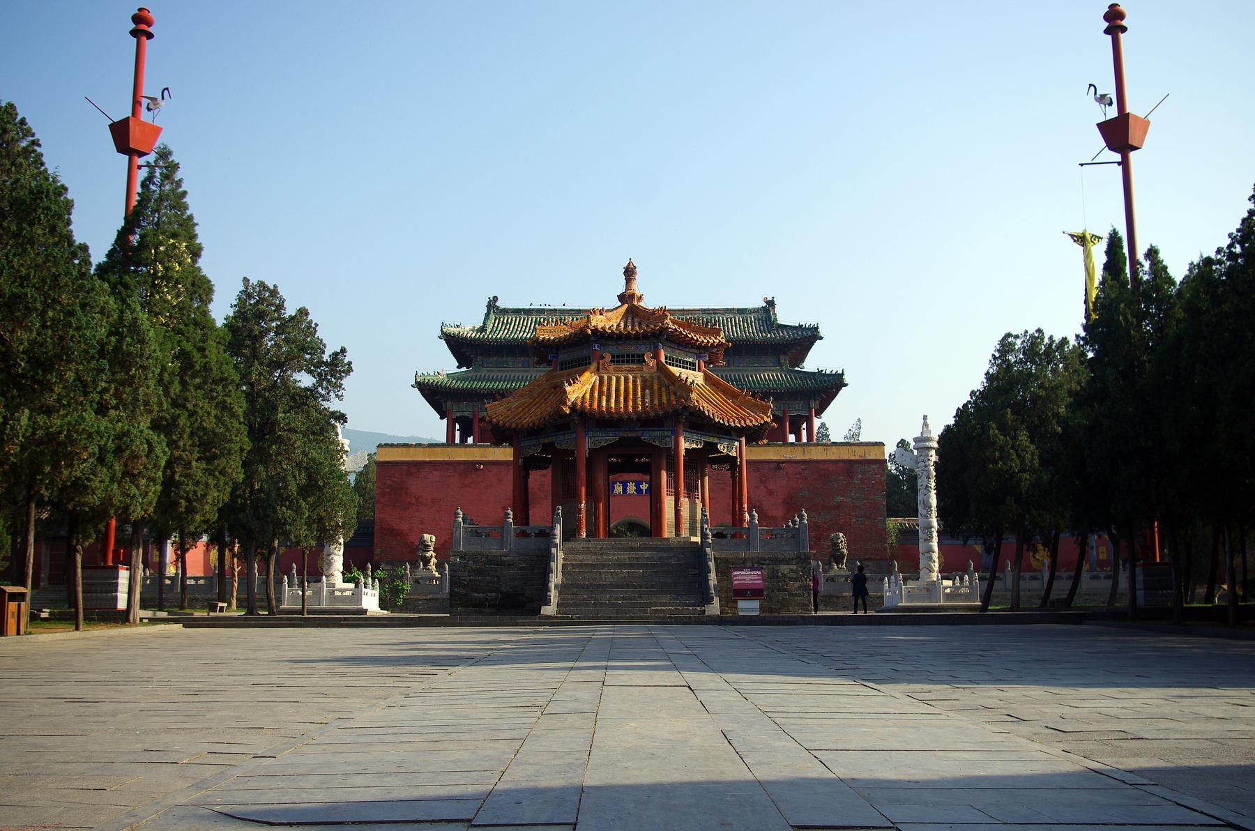 中原旅游-中原旅游地图