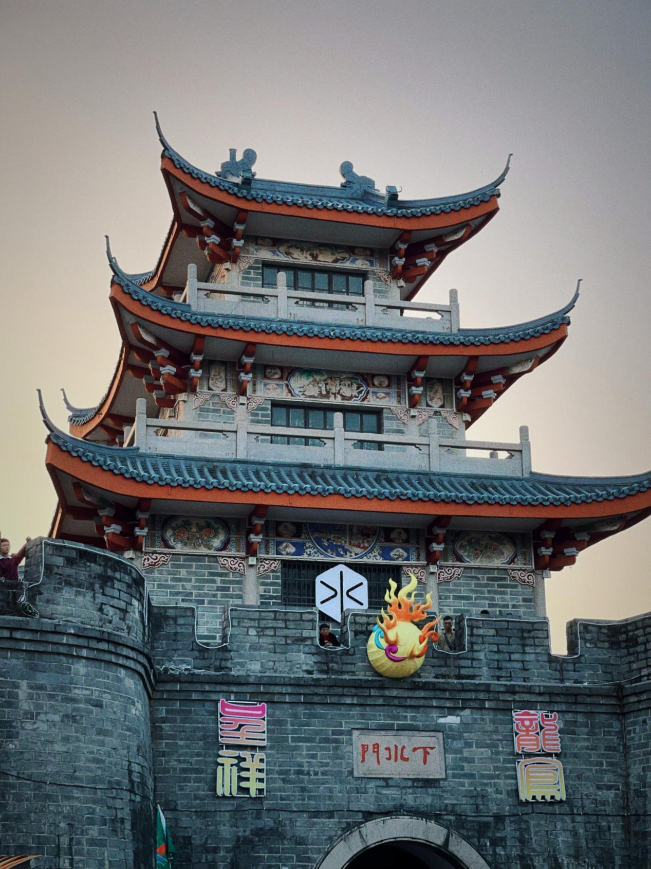 潮汕旅游景点-潮汕旅游景点分布图