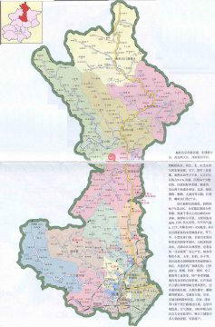 怀柔旅游地图-北京怀柔地图旅游景点大全