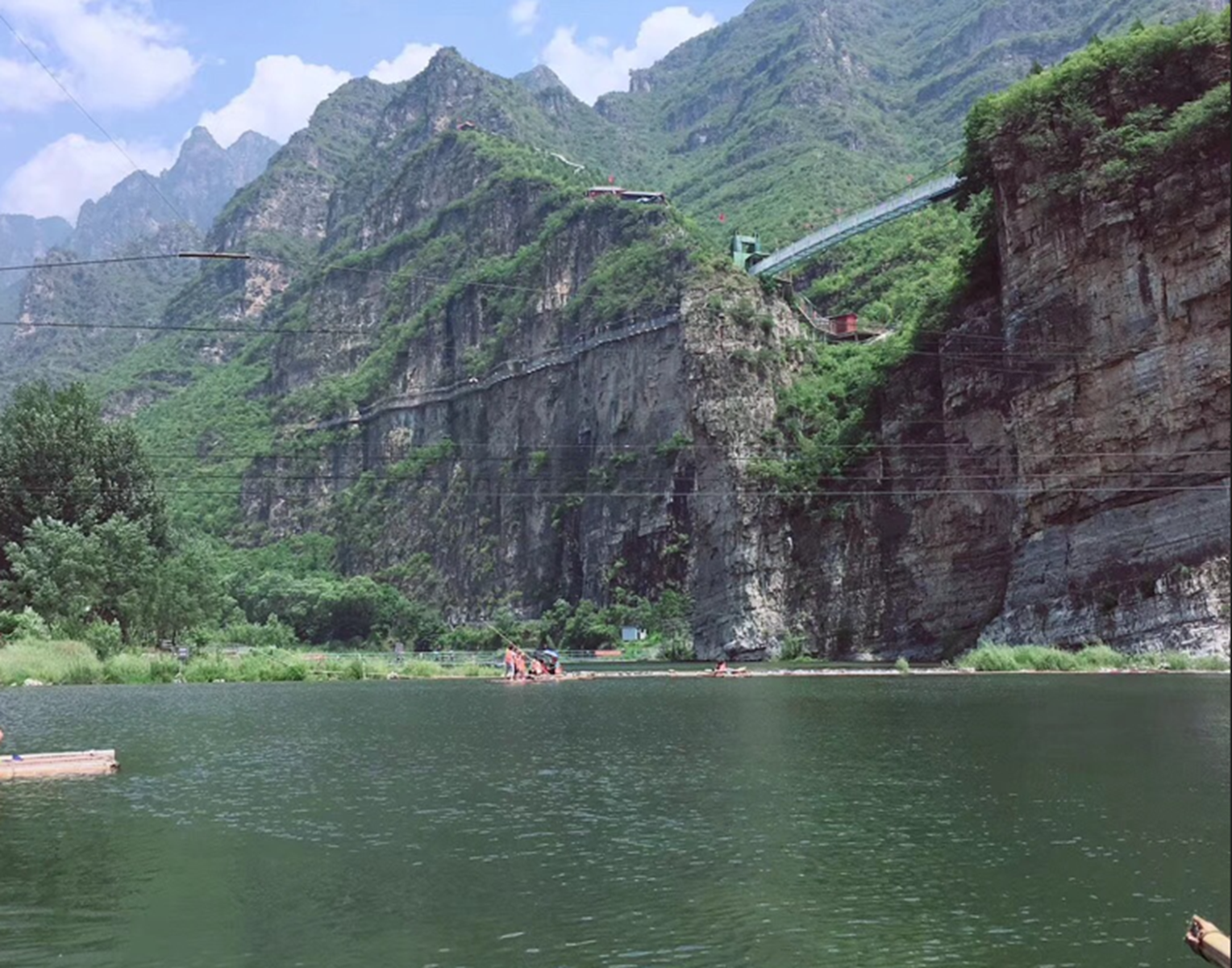 十渡旅游-十渡旅游住宿攻略