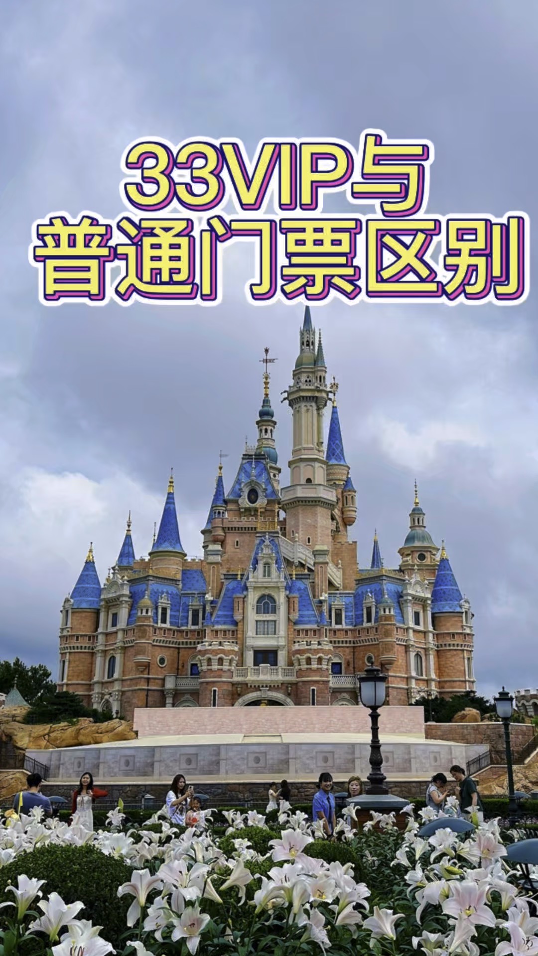 上海迪斯尼门票-上海迪士尼门票官网