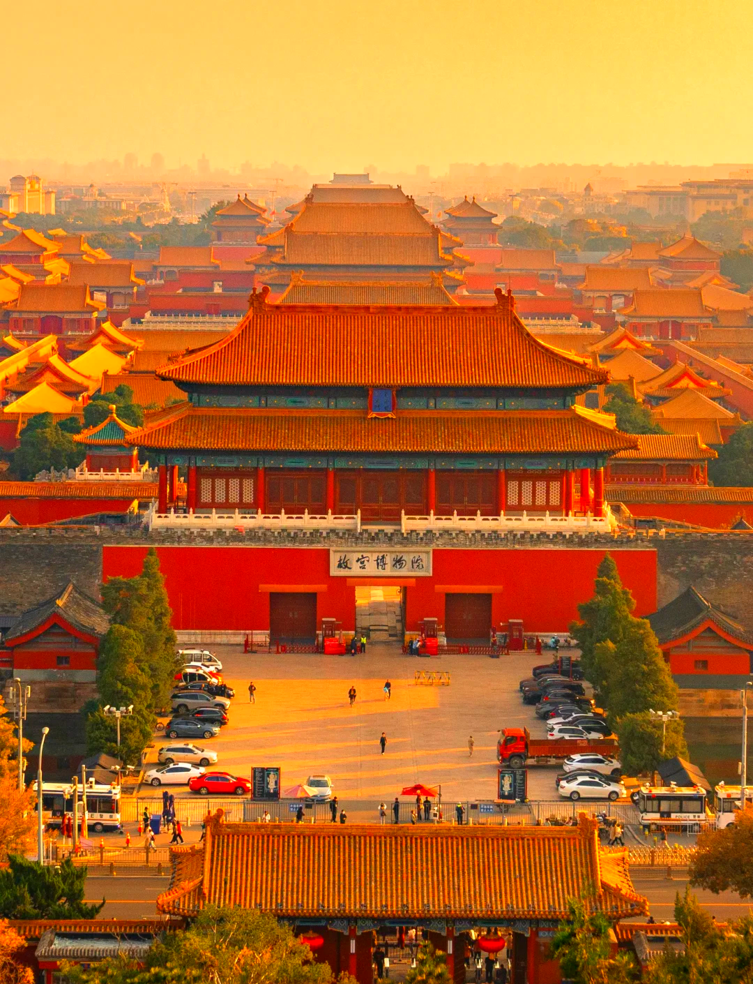 十一北京旅游推荐-北京十一旅游景点推荐