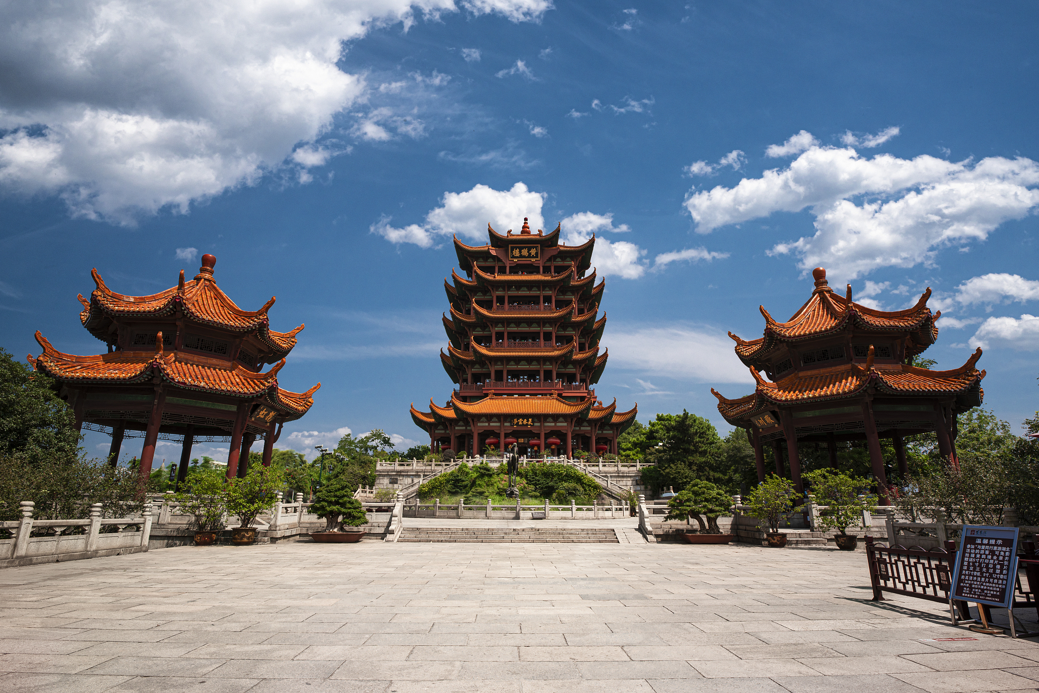 武汉旅游景点大全-武汉旅游景点大全门票价格