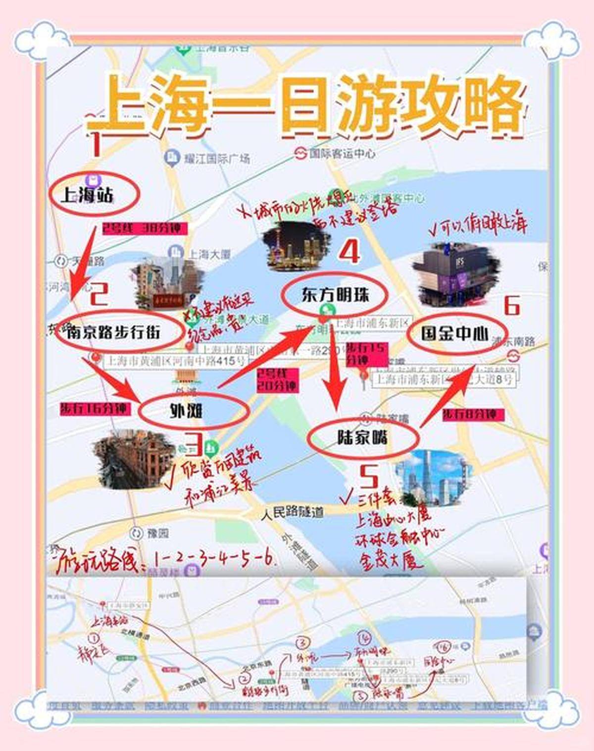 外滩旅游攻略-外滩有什么好玩的