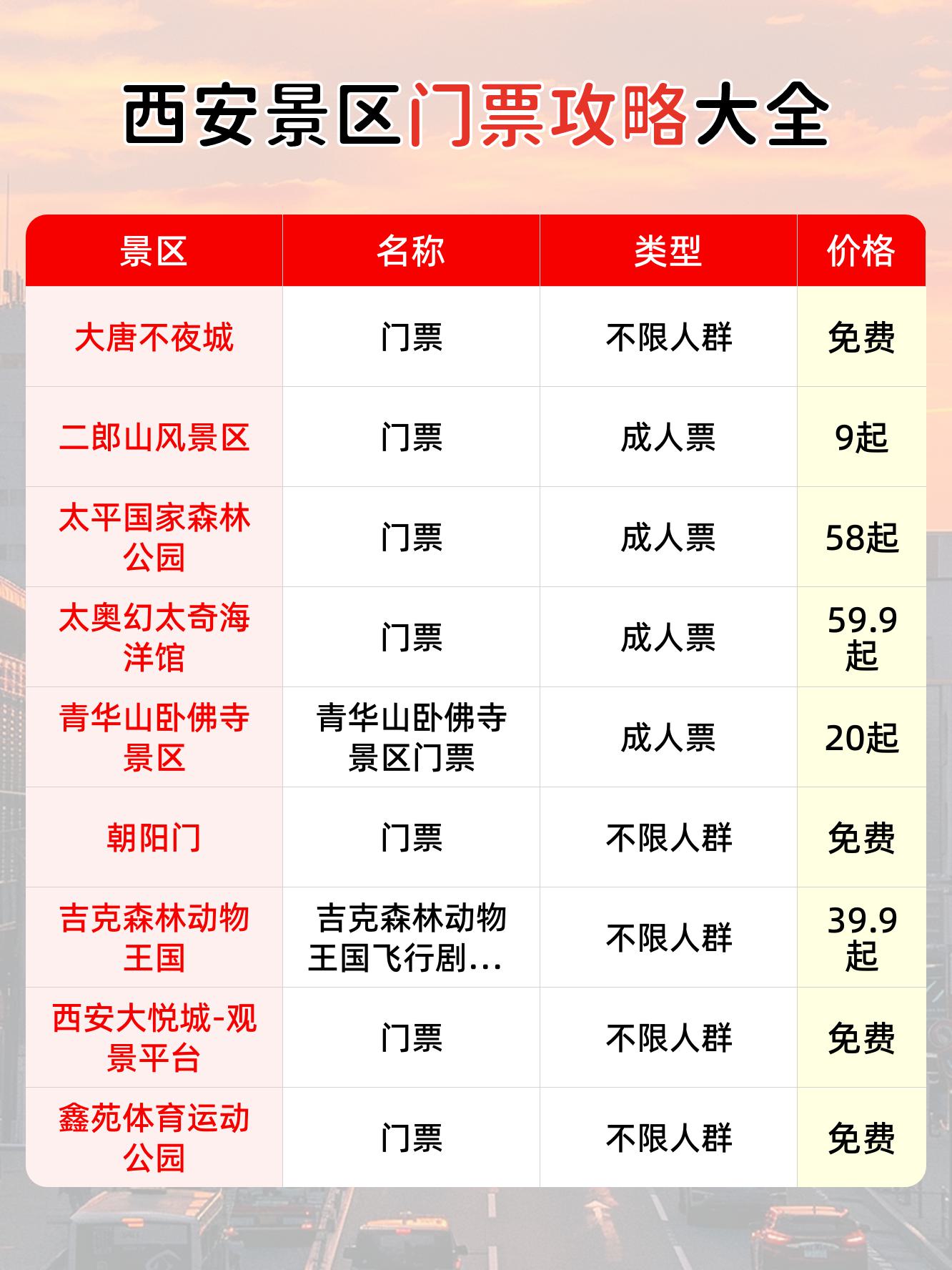 大唐芙蓉园门票多少-西安大唐芙蓉园门票价格