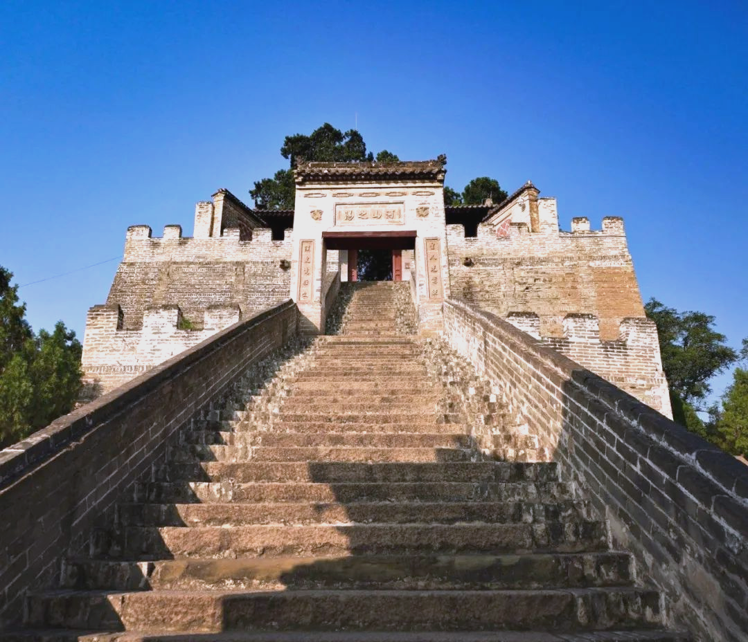 渭南旅游景点大全-渭南旅游景点大全图片