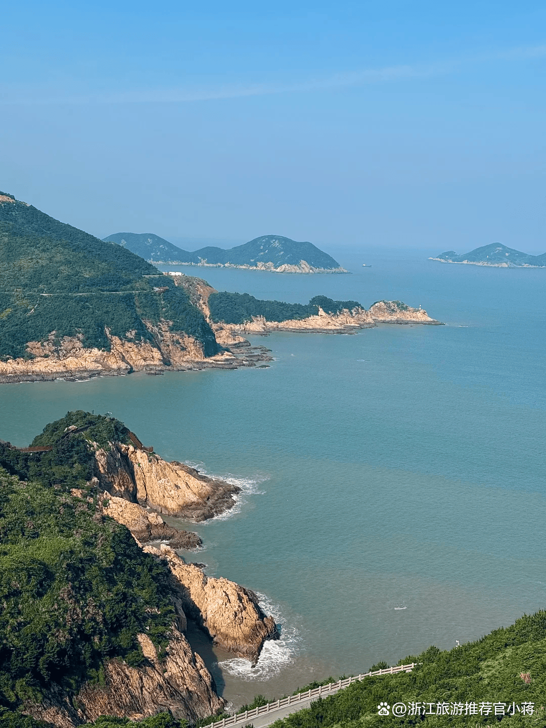 台州旅游-台州旅游地图