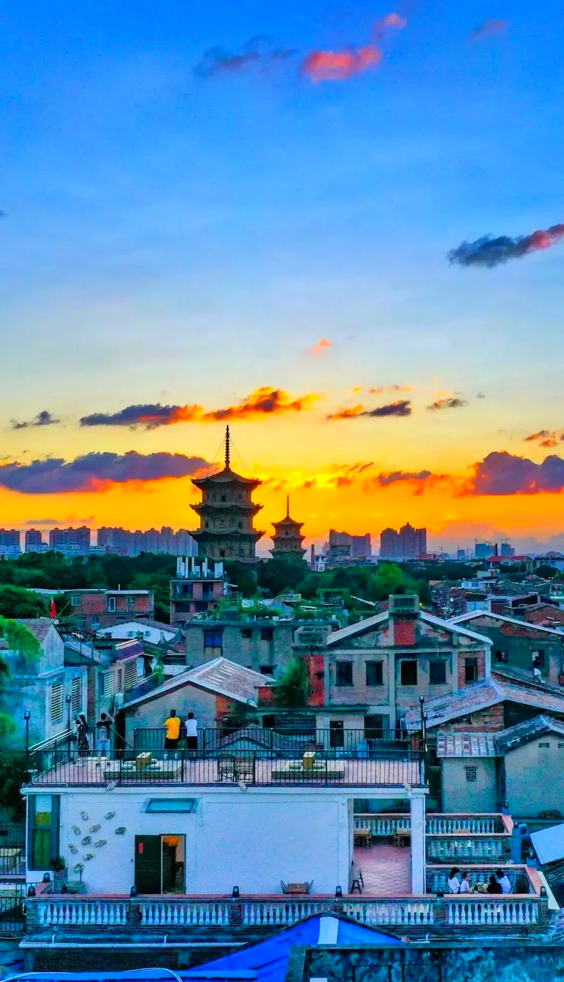 泉州旅游景点-泉州旅游景点哪里好玩