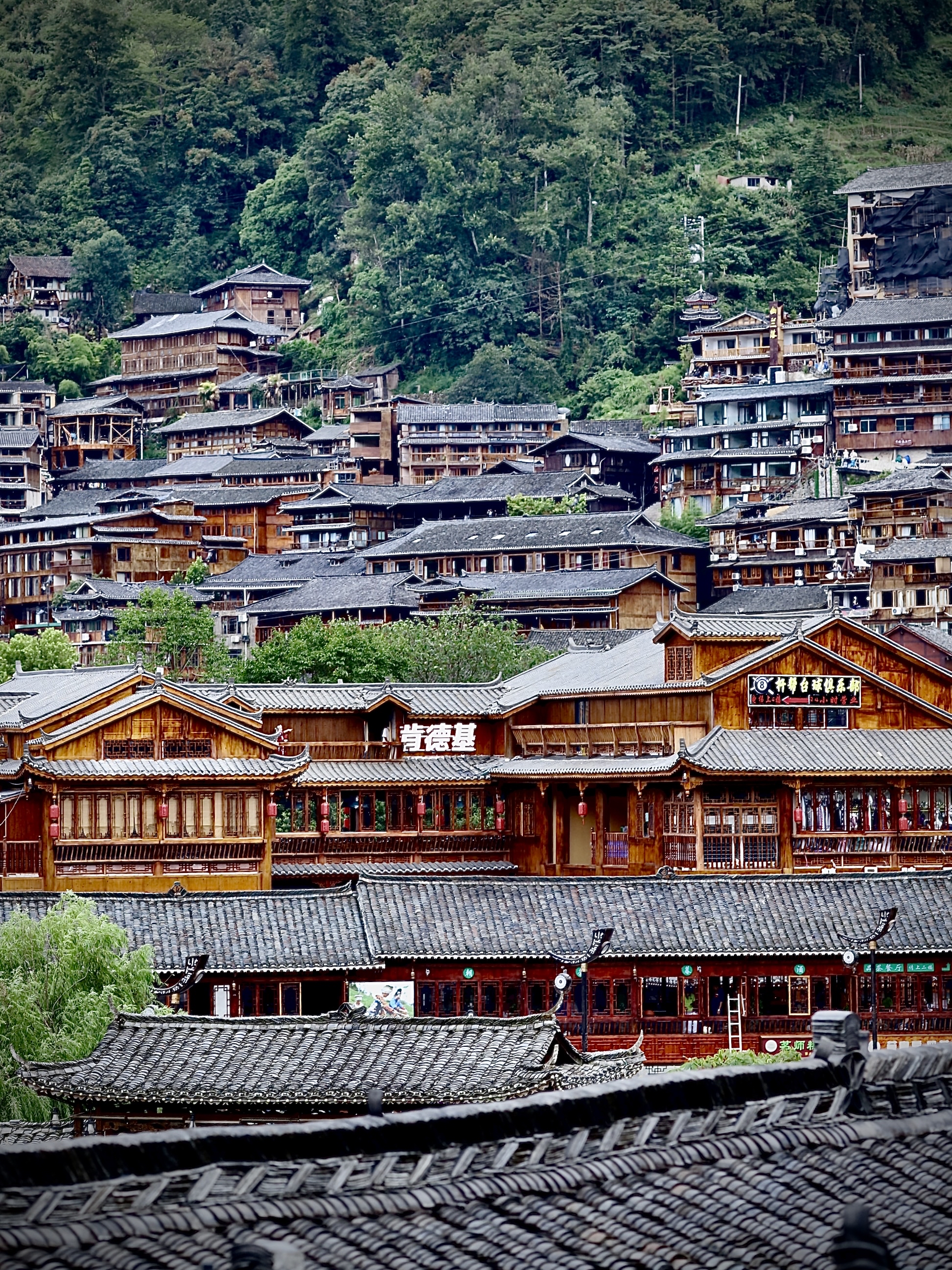 贵州千户苗寨旅游攻略-贵州千户苗寨旅游攻略自由行