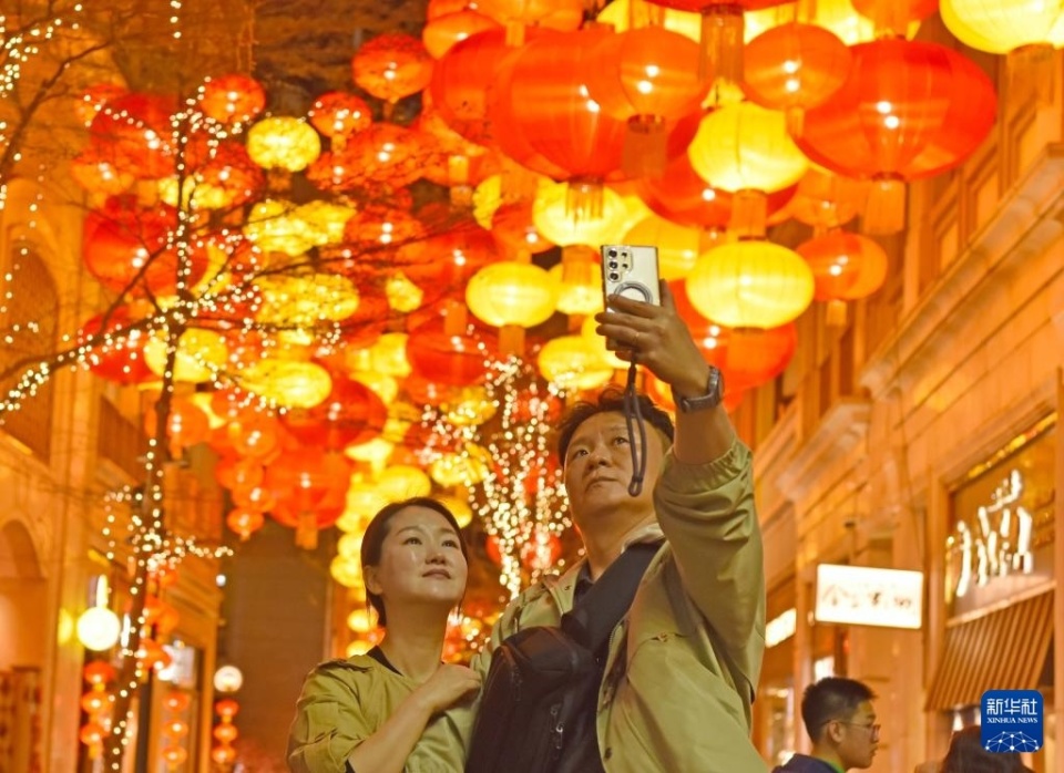 春节香港旅游-春节香港旅游团