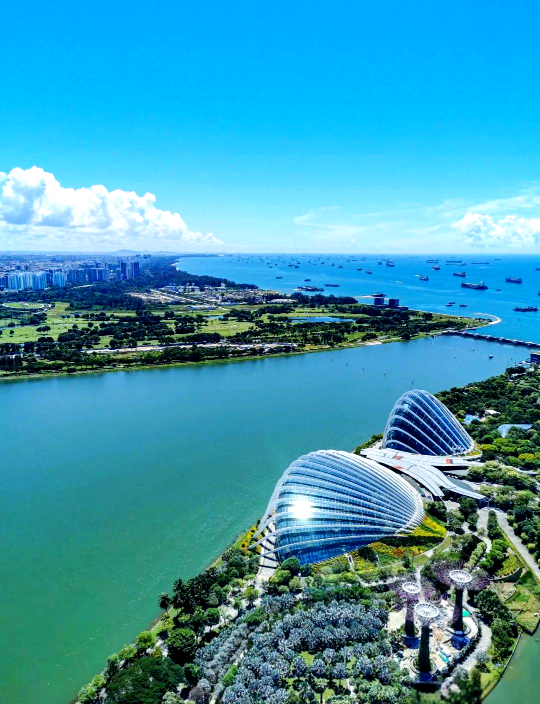 滨海湾金沙旅游城-金沙湾滨海公园门票