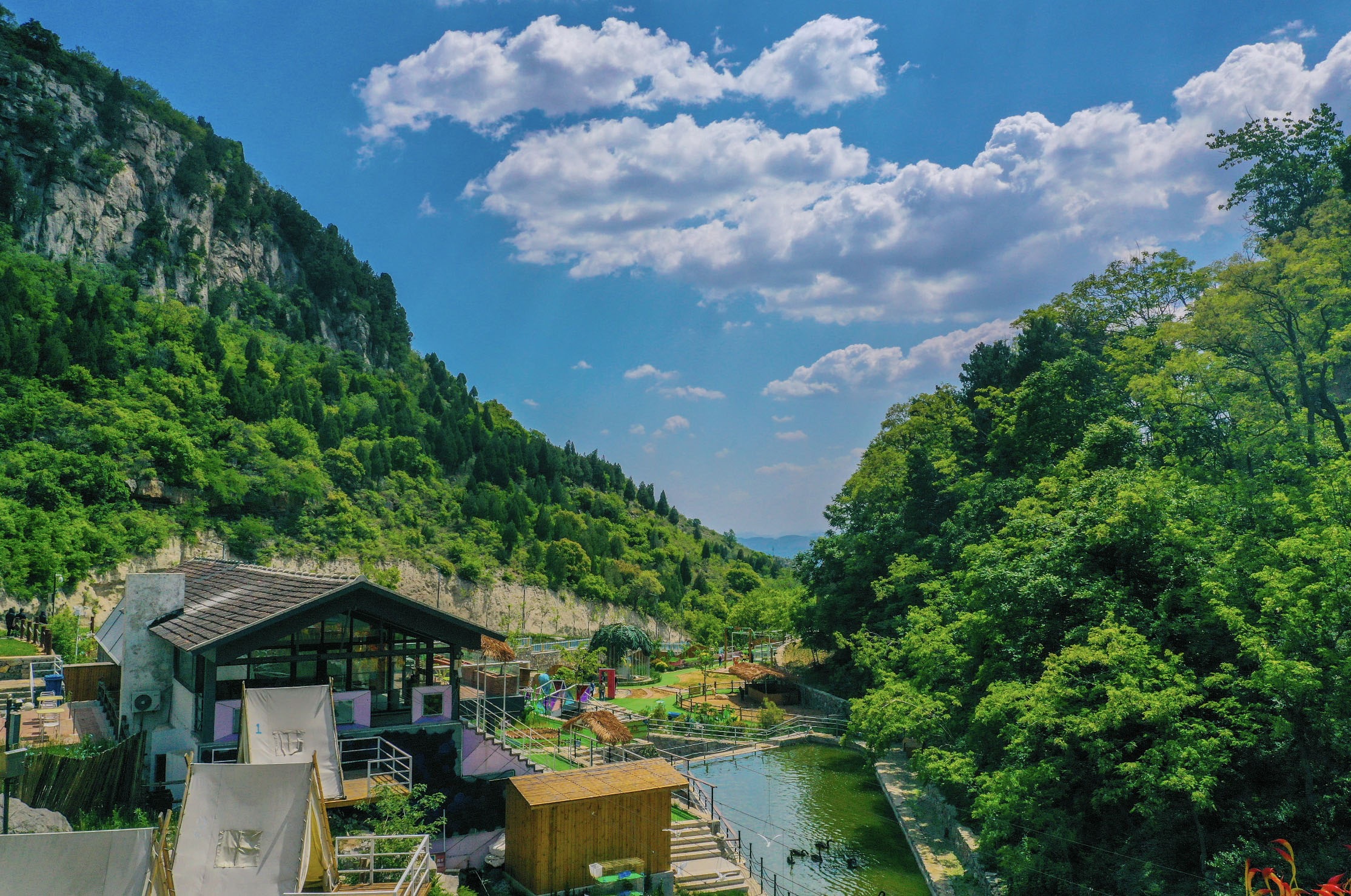 淄博旅游-淄博旅游必去景点推荐