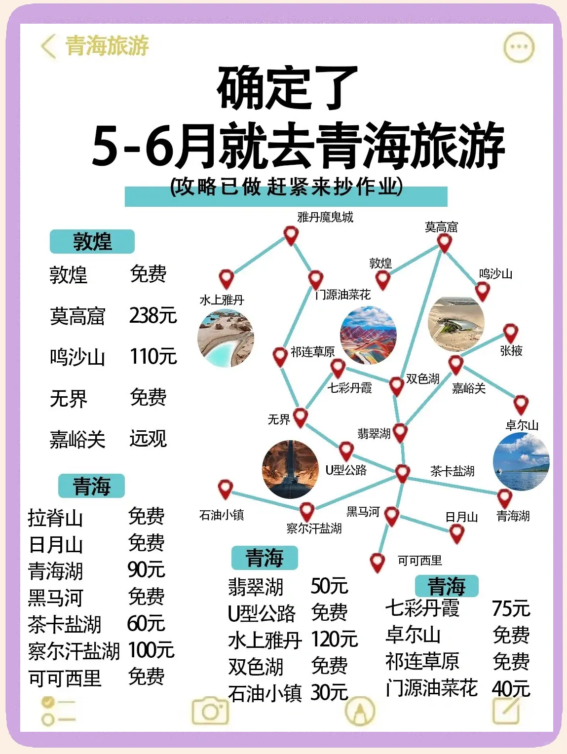 青海湖旅游攻略-西宁青海湖旅游攻略