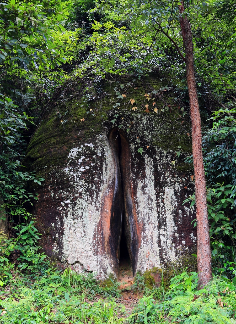 丹霞山旅游-丹霞山旅游景点介绍