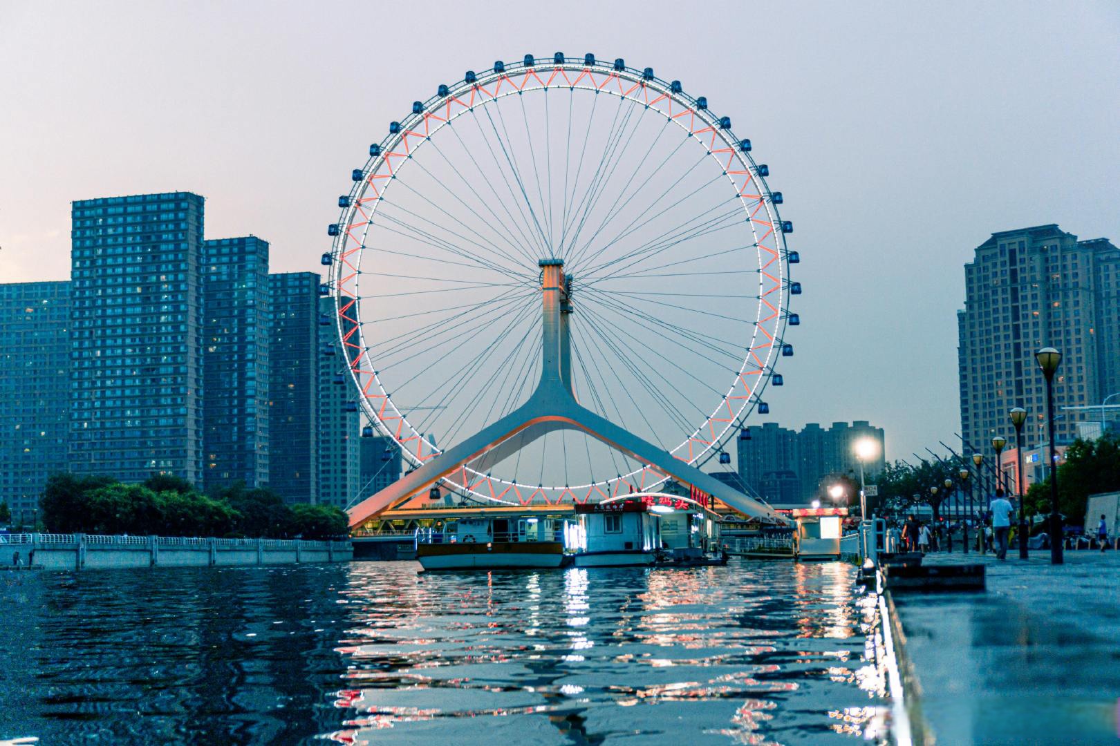 天津市内旅游景点-天津市内旅游景点介绍