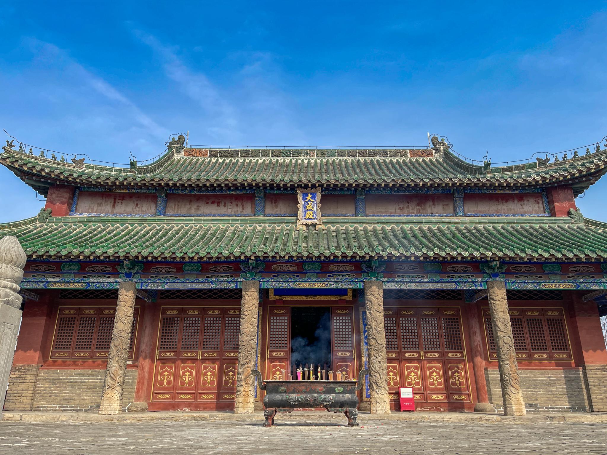 菏泽旅游-菏泽旅游景点大全排名