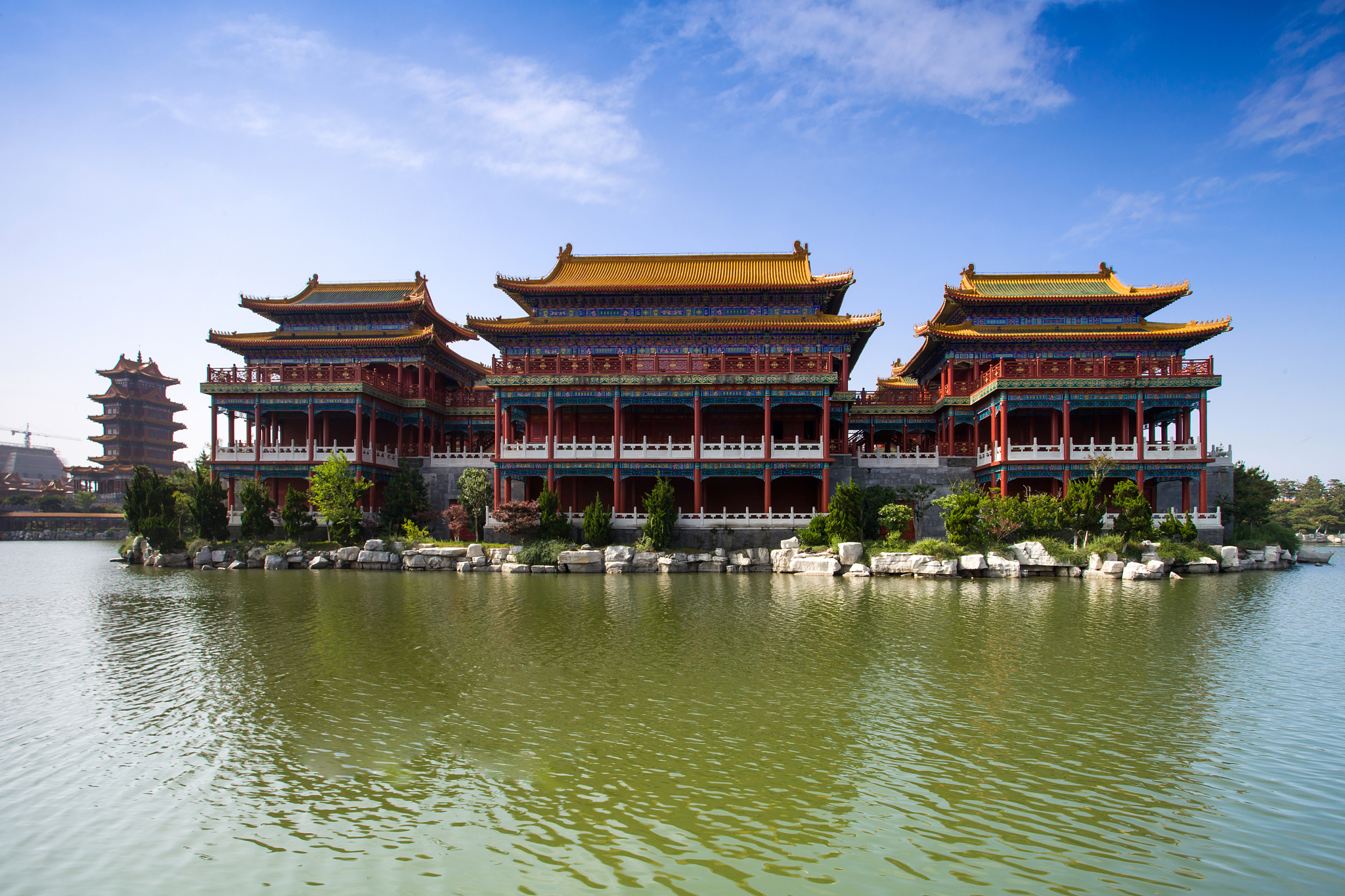 菏泽旅游-菏泽旅游景点大全排名