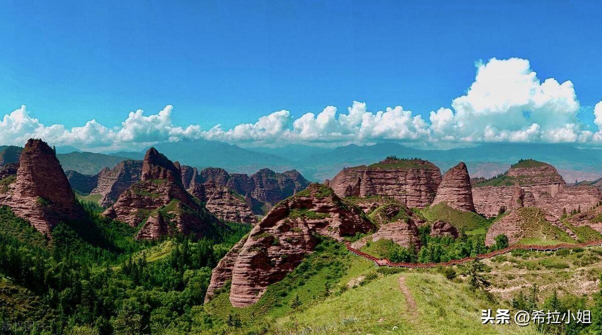 黄南旅游-黄南旅游景点大全排名