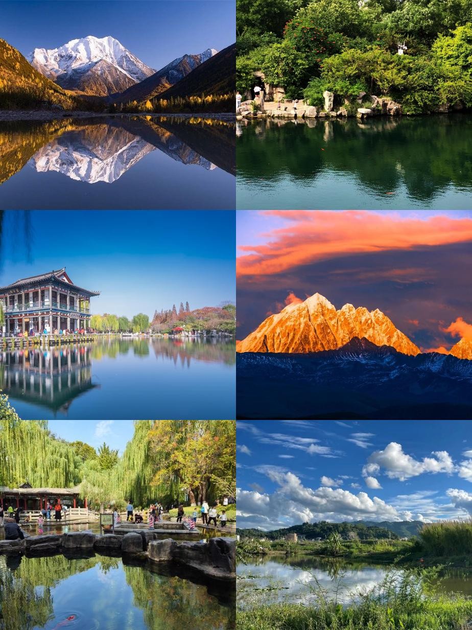 5月去哪里旅游最好-5月去哪里旅游最好国内