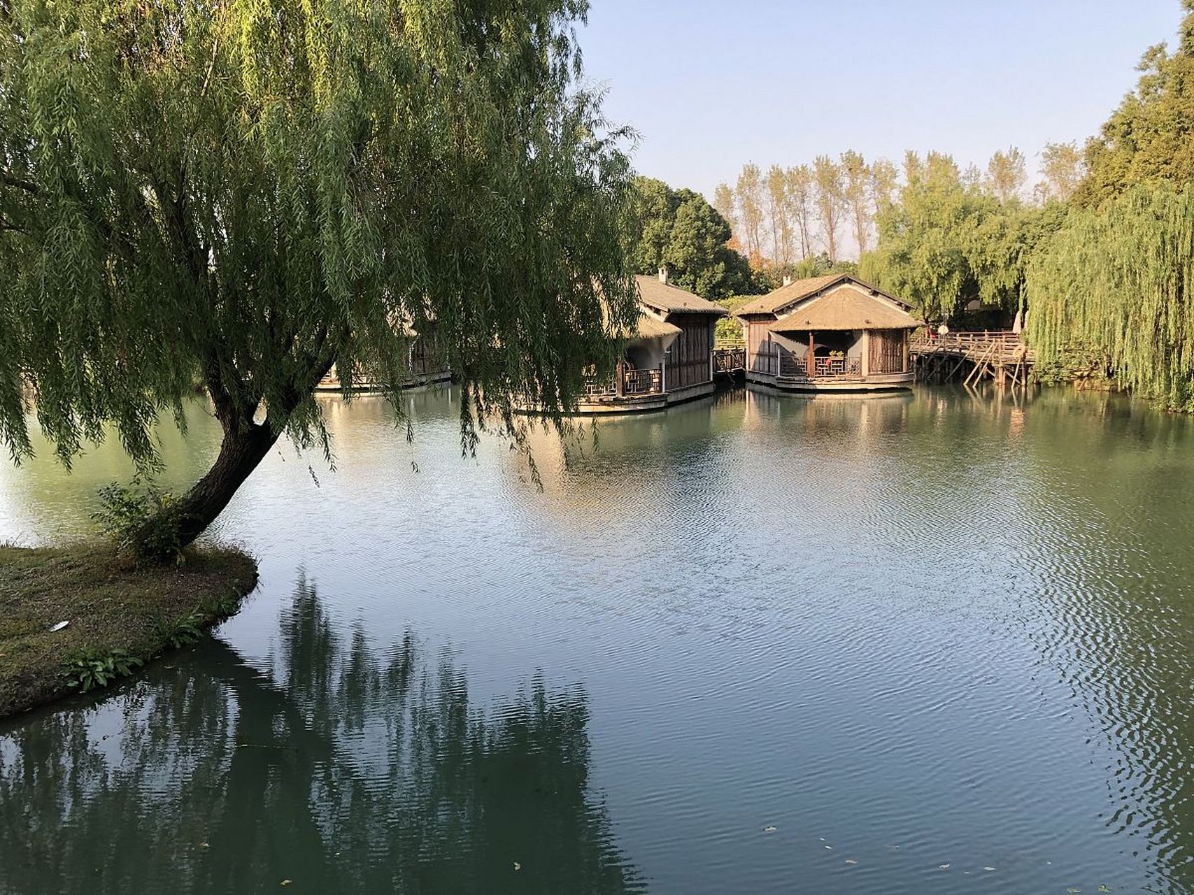 常熟旅游-常熟旅游景点大全排名