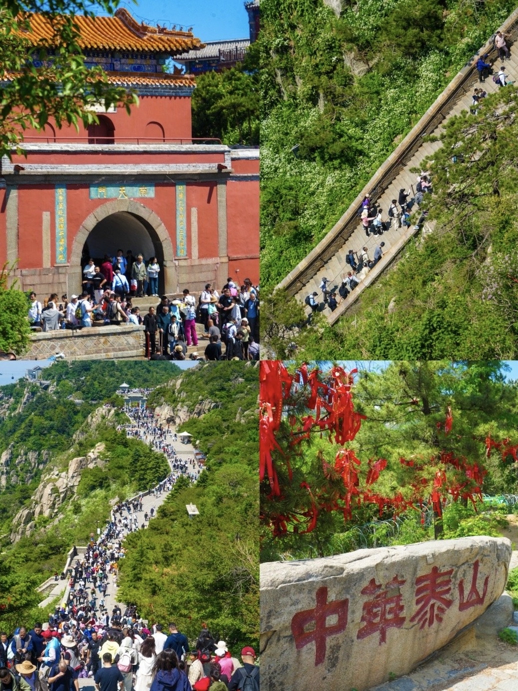 泰山门票-泰山门票网上预订官网入口