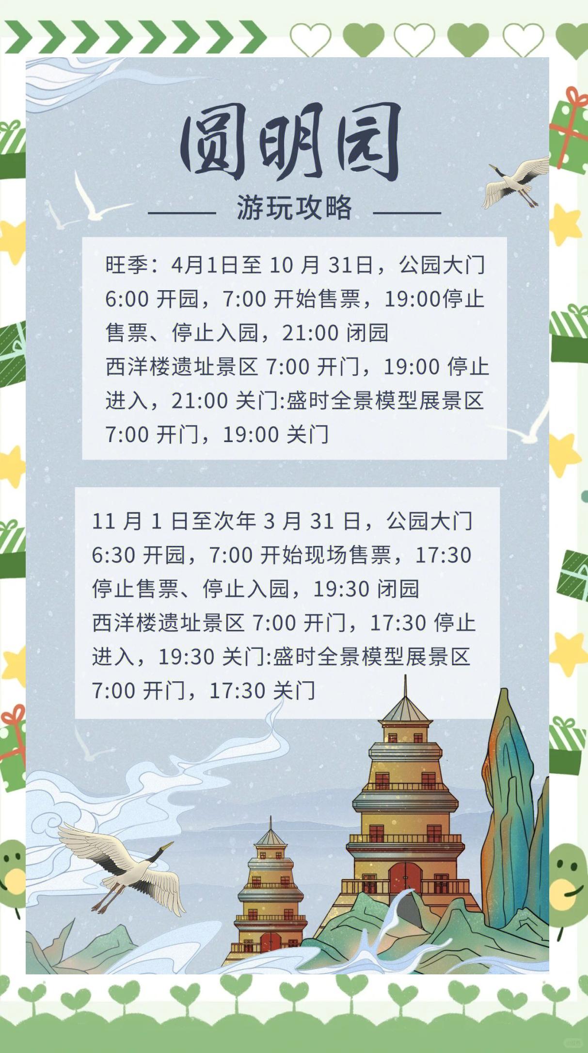 圆明园的门票-圆明园的门票价格,60免费吗?