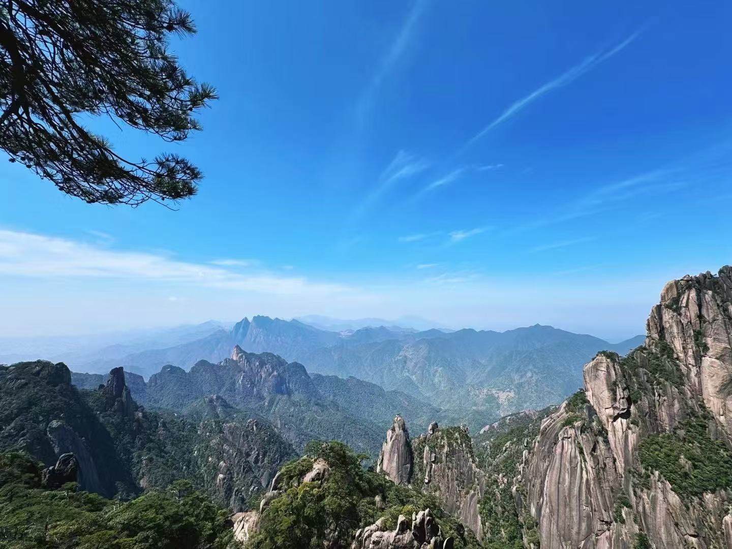 三清山旅游-三清山旅游攻略自由行最佳路线