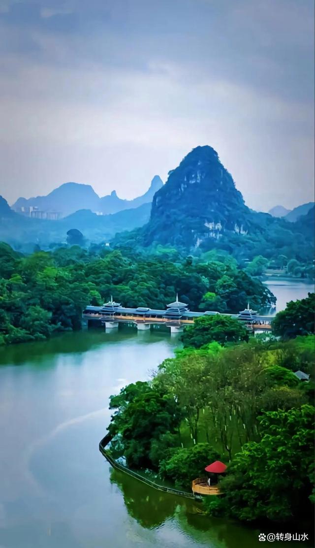 柳州旅游景点-广西的旅游景点