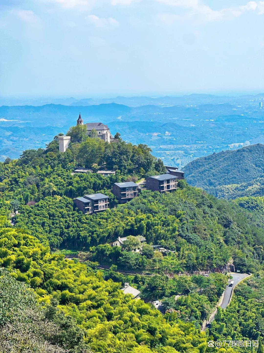 莫干山旅游-莫干山旅游景点攻略
