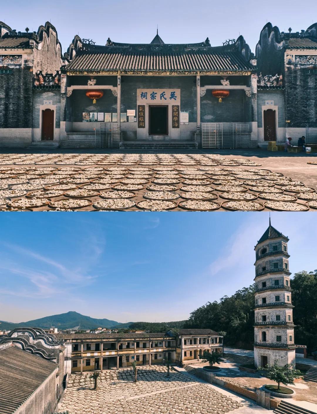 新会旅游景点大全-新会旅游攻略必去景点